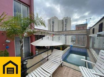 a83817f6d688825cc98ce88859fbe60e68a01d1d · Apartamento Duplex com 4 dormitórios à venda, 467 m² por R$ 2.809.000,00 - Jardim - Santo André/SP