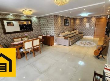 8729a05c23d542854b40115dcc0698ed4e0d49b4 · Apartamento com 3 dormitórios à venda, 123 m² por R$ 1.150.000 - Vila Bocaina - Mauá/SP