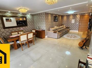 39d16fcf2f9f7cd59076ba4bc192bbbc3b439fea · Apartamento com 3 dormitórios à venda, 123 m² por R$ 1.150.000 - Vila Bocaina - Mauá/SP