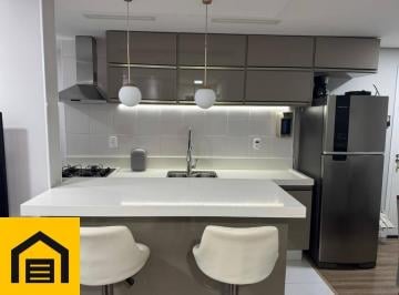 e1cbf919ed6426ac055400de088084f89c68e9d8 · Apartamento com 2 dormitórios à venda, 50 m² por R$ 400.000,00 - Jardim Pilar - Mauá/SP