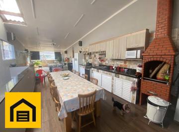 747afe95e898f456b873f0594e3aa3a18b5ee082 · Casa com 3 dormitórios à venda, 304 m² por R$ 650.000,00 - Vila Bocaina - Mauá/SP