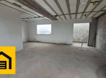 15d86e5b906f69aa66cb086a75a7f28541e64d34 · Cobertura com 3 dormitórios à venda, 130 m² por R$ 550.000,00 - Vila Bocaina - Mauá/SP
