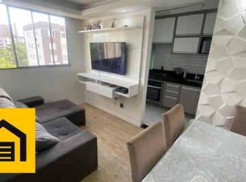 c90c9ddd47d8e0f8ad35b6dc5f71034b0b35f705 · Apartamento com 2 dormitórios à venda, 48 m² por R$ 275.000 - Parque São Vicente - Mauá/SP