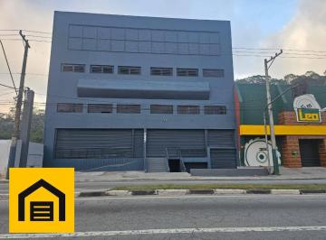6fa3de510949eb6efe14a285cd8c022c8e1dca79 · Galpão, 2384 m² - venda por R$ 7.000.000,00 ou aluguel por R$ 39.600,00/mês - Jardim Maringá - Mauá/