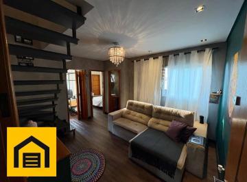 125bd719e7a9c4dfd5f850788e182edb54a1be92 · Cobertura Mobiliada em Santo André - Excelente localização