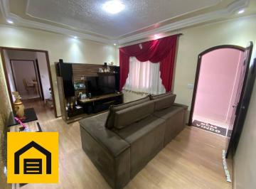829cfb4020df4f5c98c344be35a28a0833c8f527 · Sobrado com 3 dormitórios à venda, 207 m² por R$ 600.000 - Jardim Itapeva - Mauá/SP