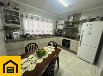 4b690f31cf68bf7fa9b283155f743cae25d09199 · Sobrado com 3 dormitórios à venda por R$ 600.000 - Parque das Américas - Mauá/SP