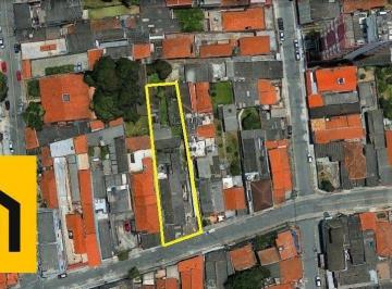88f4690a784fd92d443da3ff801173cd58966862 · Terreno à venda, 607 m² por R$ 900.000 - Vila Bocaina - Mauá/SP