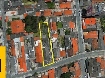2729ed4810bde506ede34648c0a0685dd7507045 · Terreno à venda, 607 m² por R$ 900.000 - Vila Bocaina - Mauá/SP