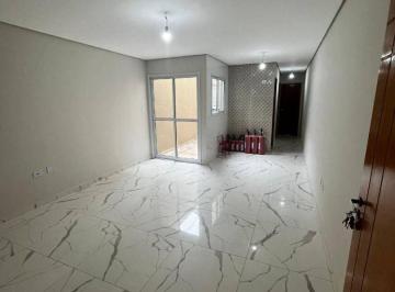 a2f4ac9860503bc9dff77cdcae82721d0dcaae83 · Apartamento com 2 dormitórios à venda, 52 m² por R$ 330.000 - Jardim Guarará - Santo André/SP