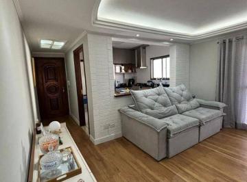 4c03f16aada151064c2b9ddfcd089032b3015833 · Apartamento com 2 dormitórios à venda, 73 m² por R$ 402.000 - Vila Assis Brasil - Mauá/SP