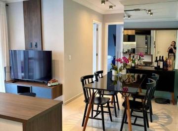 4f8060802a30ef2622d71c8254e7a7d69d1364b2 · Apartamento com 2 dormitórios à venda, 60 m² por R$ 540.000,00 - Vila Valparaíso - Santo André/SP