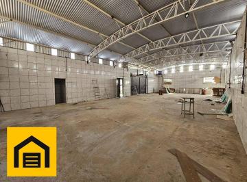 00604642936368f61c95d10cf872dd9f0be51a4e · Galpão para alugar, 500 m² por R$ 12.009,00/mês - Vila Bonita (Santa Luzia) - Ribeirão Pires/SP