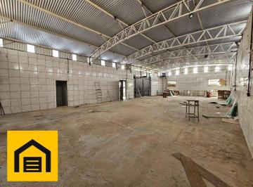8573e12e657543bc15dff1ac4640dba3d1b9a725 · Galpão para alugar, 500 m² por R$ 12.009,00/mês - Vila Bonita (Santa Luzia) - Ribeirão Pires/SP