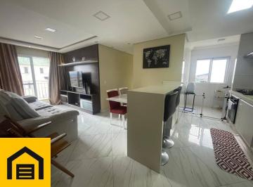 69a922f970198bdb95de33c139721f5472f711cd · Apartamento com 2 dormitórios à venda, 58 m² por R$ 345.000,00 - Vila Falchi - Mauá/SP