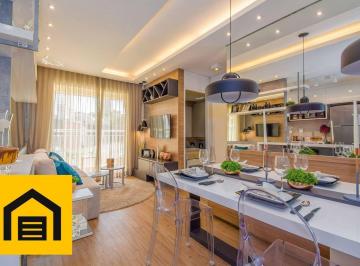 d40f1b9356f5240f90f2db594bdfb8303ffa9872 · Apartamento com 2 dormitórios à venda, 50 m² por R$ 419.000 - Vila Camilópolis - Santo André/SP