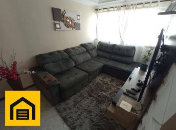 00a68edb82bff916483b3986e821b90122a3fa47 · Apartamento com 3 dormitórios à venda, 70 m² por R$ 450.000,00 - Rudge Ramos - São Bernardo do Campo