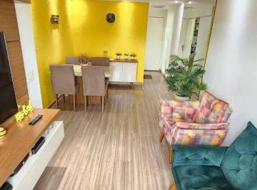 dc7af5a0a95b9c63d7970c3bb8a7fd9933354f33 · Apartamento com 3 dormitórios à venda, 68 m² por R$ 435.000 - Jardim Pedroso - Mauá/SP