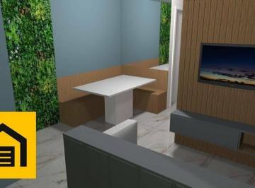 621ecbaa677b174fef708ea045447d28f56ec0ca · Apartamento com 2 dormitórios à venda, 41 m² por R$ 300.000,00 - Vila Humaitá - Santo André/SP
