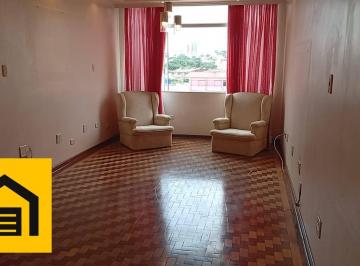 3d4e3183c930026f6934cd71e27bf2b62e2a6efd · Apartamento com 3 dormitórios à venda, 139 m² por R$ 440.000 - Centro - Santo André/SP