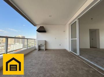 Varando Gourmet · Apartamento com 3 dormitórios à venda, 154 m² por R$ 990.000,00 - Vila Bocaina - Mauá/SP
