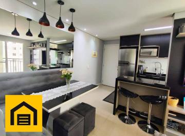 98f81c1d76d4a0c4478099a9b52abc455496a61e · Apartamento com 3 dormitórios à venda, 57 m² por R$ 450.000,00 - Parque São Vicente - Mauá/SP