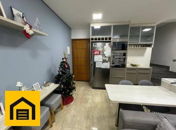 6d4aa3ee2cca6241392f03f74ef2a0b3063fe682 · Cobertura com 2 dormitórios à venda, 102 m² por R$ 510.000,00 - Parque Industriário - Santo André/SP