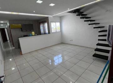 5721831a7cc415cd95c84ef4561bec0cbecda9d7 · Apartamento com 3 dormitórios à venda, 121 m² por R$ 583.000 - Vila Pires - Santo André/SP