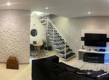 dce234314b54f79f1b409488ec80dc19bd49126d · Sobrado com 3 dormitórios à venda, 123 m² por R$ 620.000 - Vila Cláudio - Santo André/SP