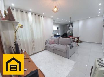 d6e1dfdb6f2e68fc5541e0535fac8b263f49cf09 · Cobertura com 2 dormitórios à venda, 130 m² por R$ 848.000 - Campestre - Santo André/SP