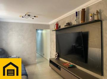 8d0b2a64a58207bb3145e1ecd443200df6c49a9c · Apartamento com 3 dormitórios à venda, 86 m² por R$ 480.000 - Vila Assis Brasil - Mauá/SP