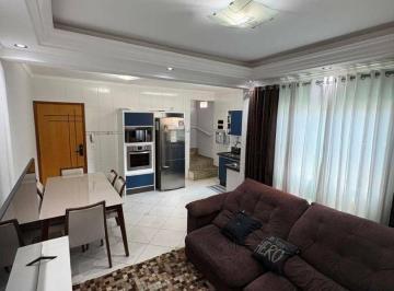 cd943f65315e8084e06b79dabf00074122f2eef6 · Apartamento Duplex com 2 dormitórios à venda, 113 m² por R$ 699.999,99 - Parque das Nações - Santo A