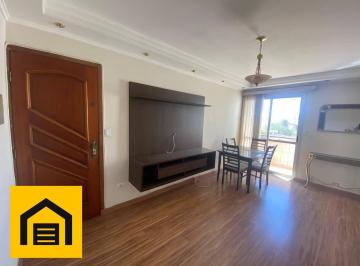 9be17b74aa3527e3eec6614d183a27fba386dd66 · Apartamento com 2 dormitórios à venda, 56 m² por R$ 298.000,00 - Parque São Vicente - Mauá/SP