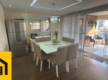 a48fffd1fb9d3016e4083e1afdd28fe269371217 · Apartamento com 3 dormitórios à venda, 123 m² por R$ 1.160.000,00 - Vila Bocaina - Mauá/SP