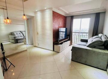 1a128b0b521be9224c1ec0c391963895c7f69fad · Apartamento com 3 dormitórios à venda, 60 m² por R$ 390.000 - Parque Erasmo Assunção - Santo André/S