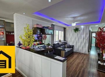 7d72a0e20ffc3b9d158ab4e5bd79b6ddc6a6da42 · Cobertura com 2 dormitórios à venda, 140 m² por R$ 640.000,00 - Vila América - Santo André/SP