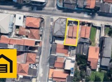 ac7494847e33f4b06f5698be624cb8157d6e6d5e · Terreno à venda, 200 m² por R$ 560.000 - Vila Nossa Senhora das Vitórias - Mauá/SP