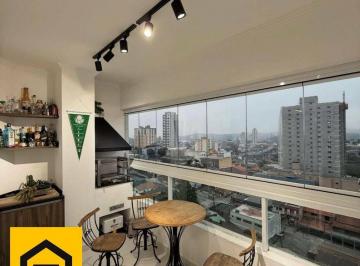 d2870803a037601c5d1c7f2f809e8ae9cbfa0ce1 · Apartamento com 2 dormitórios à venda, 67 m² por R$ 586.000 - Jardim Pilar - Mauá/SP