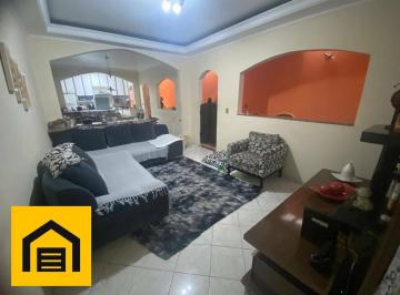 7a40989f51aeaa465b61646847a190f3447a8176 · Casa com 3 dormitórios à venda, 284 m² por R$ 530.000 - Jardim São Judas - Mauá/SP