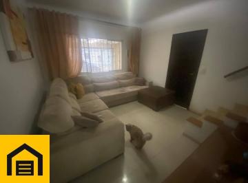 67f6abb6ce26938a8176dc09f8be5911197567de · Sobrado com 3 dormitórios à venda, 184 m² por R$ 495.000,00 - Vila Mercedes - Mauá/SP