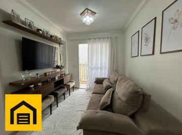 95d31b4280605ebd2a9dea3d19cd5a73a28082bc · Apartamento com 2 dormitórios à venda, 58 m² por R$ 347.000,00 - Vila Falchi - Mauá/SP