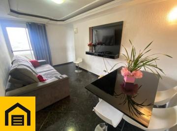 92b3248196737178f536487971bba029dce8c8e1 · Apartamento com 2 dormitórios à venda, 57 m² por R$ 260.000,00 - Parque São Vicente - Mauá/SP