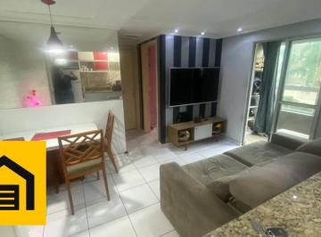 f49b2ab28e3861ba03e867296d46c106d6eb6ef3 · Apartamento com 2 dormitórios à venda, 47 m² por R$ 330.000 - Parque São Vicente - Mauá/SP