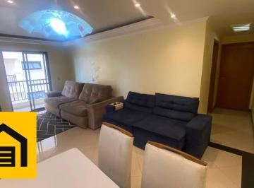 8023e0ac9dff8da9f8adcf3b3307677f54fbd96c · Apartamento com 3 dormitórios à venda, 95 m² por R$ 530.000 - Vila Nossa Senhora das Vitórias - Mauá