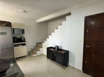 9fd022999805062a70874aa0aea959f5d0359bcc · Cobertura com 2 dormitórios à venda, 125 m² por R$ 510.000 - Paraíso - Santo André/SP
