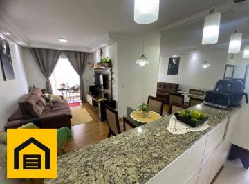 3c3835d9f9e6939335e6d6d23c97ae76013fce46 · Apartamento com 2 dormitórios à venda, 58 m² por R$ 350.000,00 - Vila Falchi - Mauá/SP