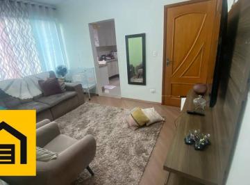 7337a810ed03f94f688e9d8035fcd929c40b6e92 · Apartamento com 2 dormitórios à venda, 69 m² por R$ 370.000 - Campestre - Santo André/SP