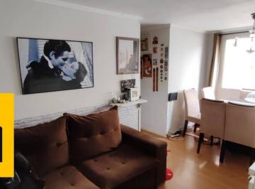 ab99e9785a70b5f5047016cb9952d05979ef57d2 · Apartamento com 3 dormitórios à venda, 54 m² por R$ 280.000,00 - Parque São Vicente - Mauá/SP