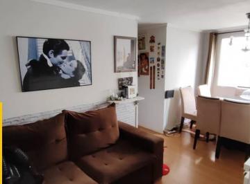 f35041be13fefb606035a7e67fed92b561024144 · Apartamento com 3 dormitórios à venda, 54 m² por R$ 300.000,00 - Parque São Vicente - Mauá/SP