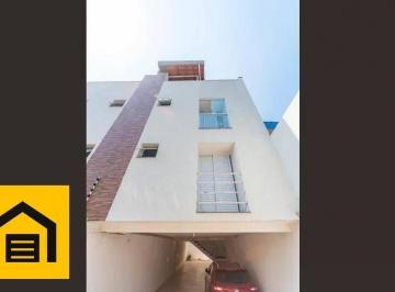 716a785c05504baafd1dbc9a827e6b6f8a6eed6b · Apartamento com 2 dormitórios à venda, 44 m² por R$ 260.000 - Vila Progresso - Santo André/SP